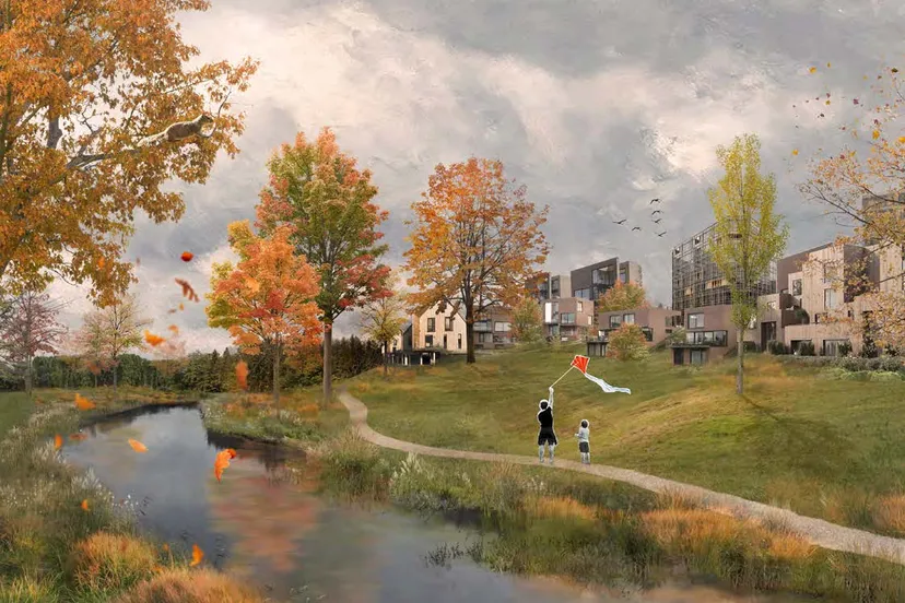 mastervisie zuiderc gem lelystad