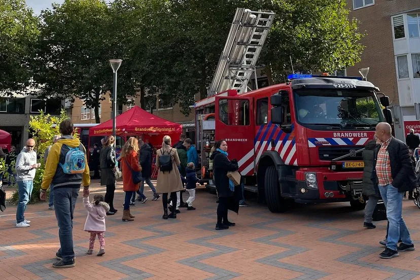 veiligheidsmarkt lelystad gem lelystad