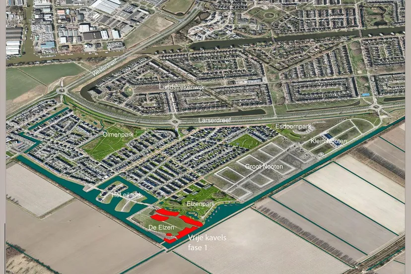 warande fase 1 gem lelystad