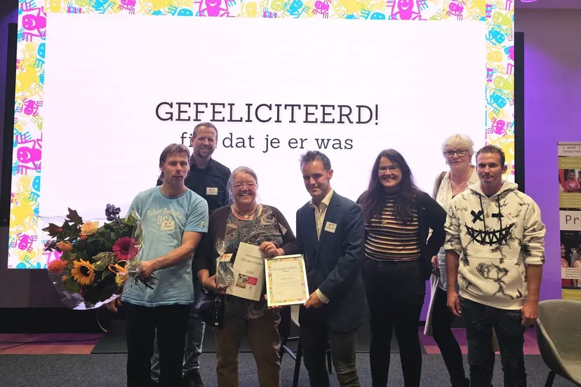 zilveren prokkel winst gol lelystad 27 september 2024 gol lelystad