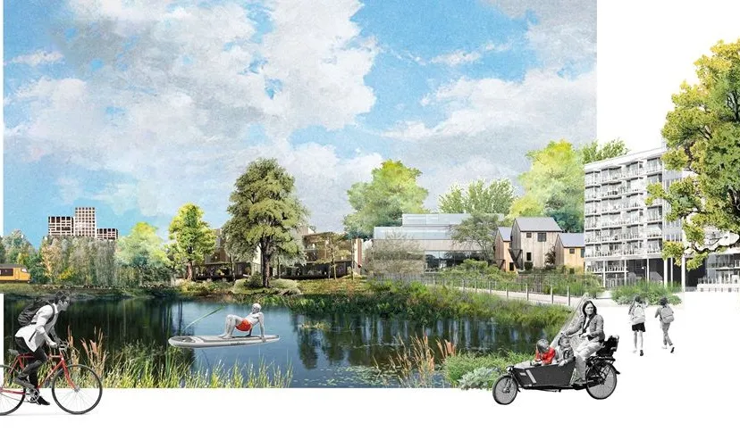 coverbeeld zuiderc gem lelystad