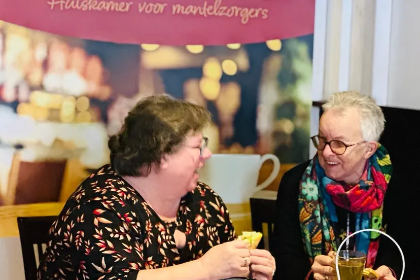 huiskamer voor mantelzorgers lelystads ontmoeten