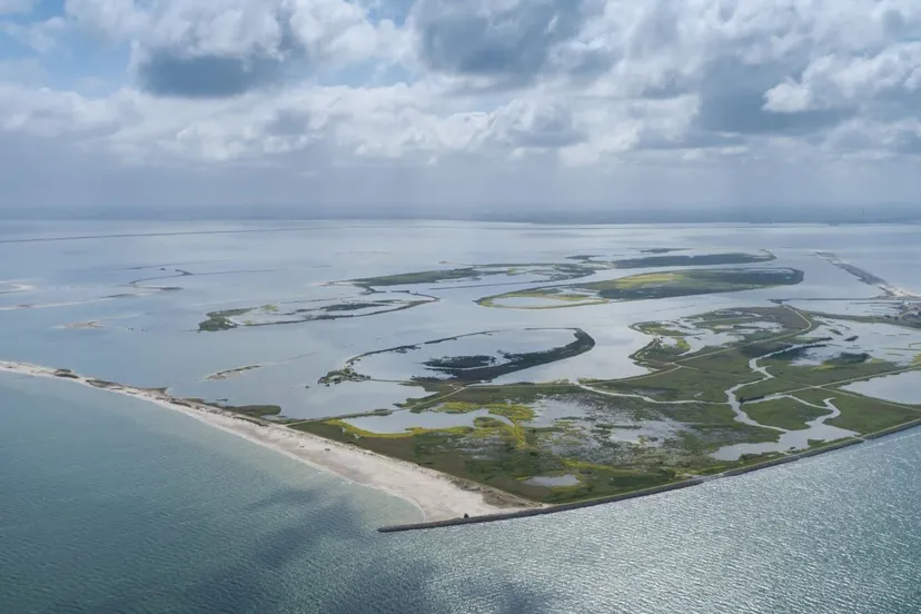 marker wadden natuurmonumenten