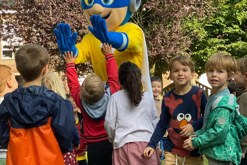 start proef highfive gem lelystad