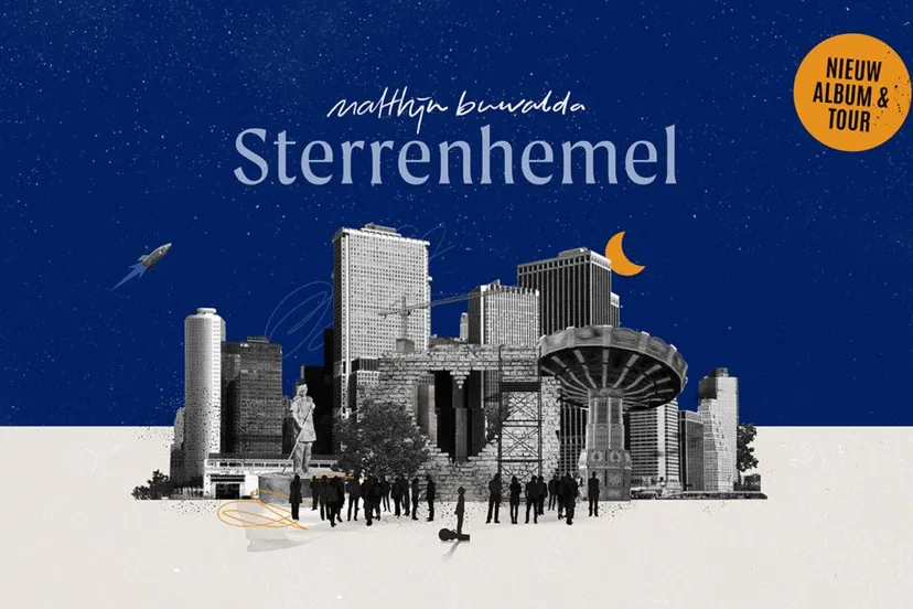 sterrenhemel matthijn de kubus lelystad