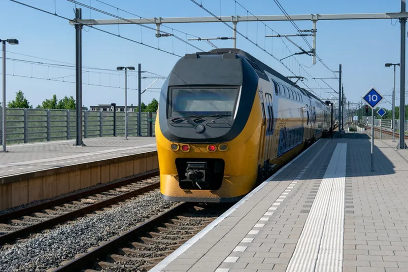 trein prov flevoland