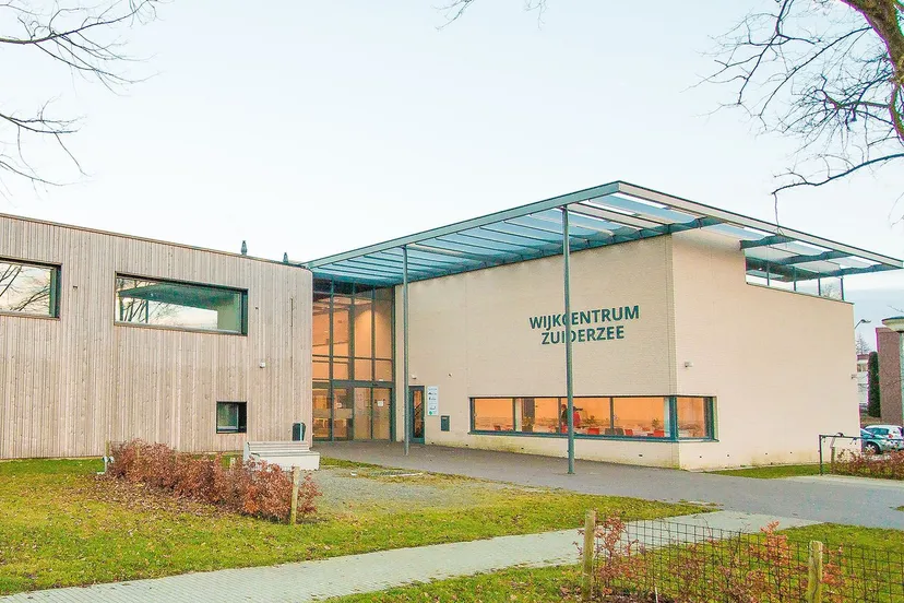 wijkcentrum zuiderzee welzijn lelystad