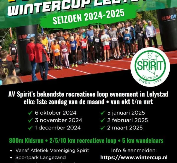 wintercup lelystad 2024 2025 av spirit