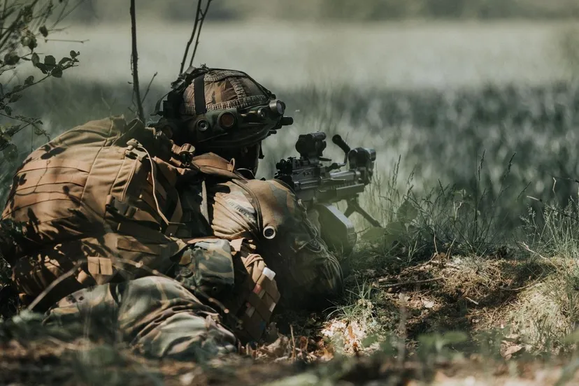defensie ministerie van defensie prov flevoland