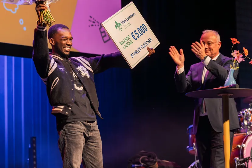 han lammers prijs 2024 prov flevoland