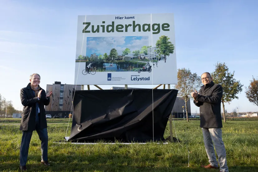 onthulling zuiderhage fotostudio wierd