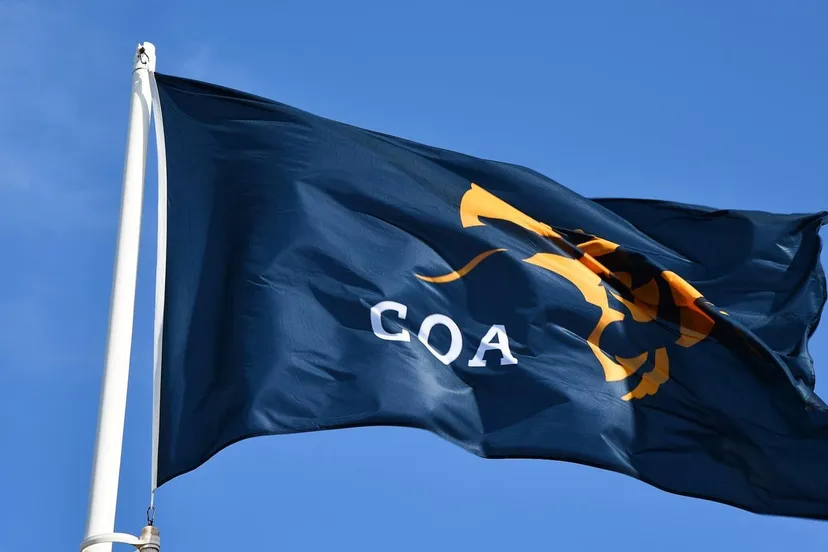 vlag coa prov flevoland