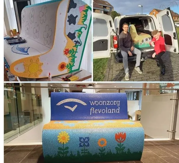 de bank woonzorg flevoland instagram