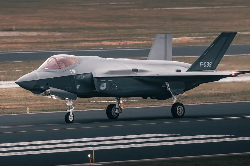f35 gem lelystad