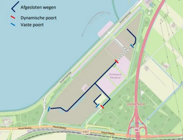 flevokusthaven maatregelen gem lelystad