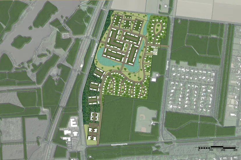 foto de akker op goede gronden lelystad