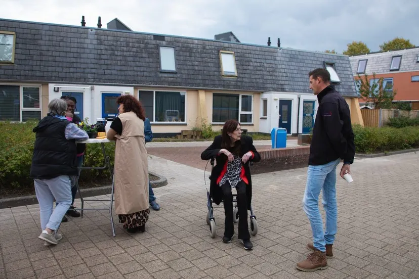 koffiemoment samen lelystad oost