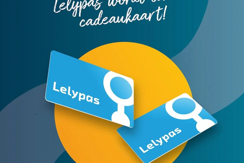 lelypas cadeaukaart lelypas