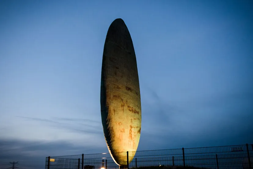 tong van lucifer prov flevoland