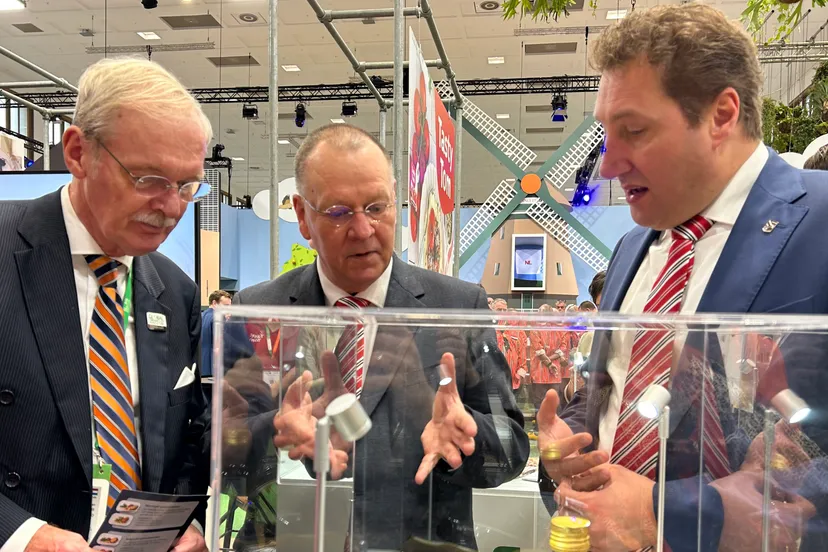 grune woche 2025 prov flevoland