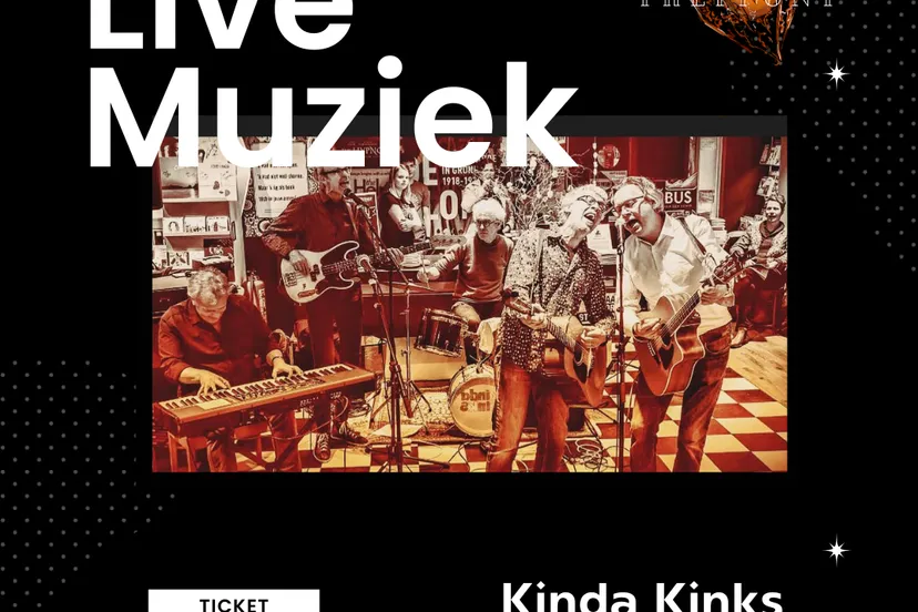 kinda kinks het lapp