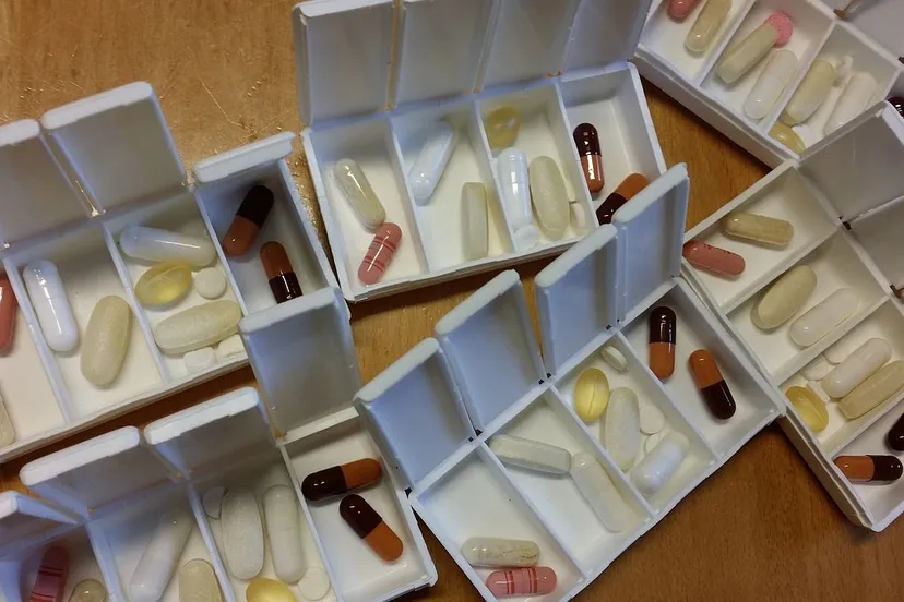 medicijnen dirk schumacher via pixabay