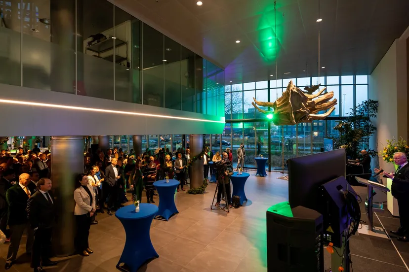 nieuwjaarstoespraak 2025 prov flevoland