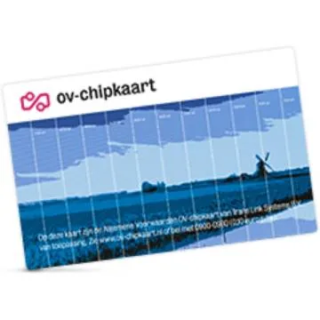 ov chipkaart anoniem ov chipkaart 1