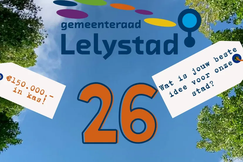 uitslag loting ideeenmarkt gem lelystad