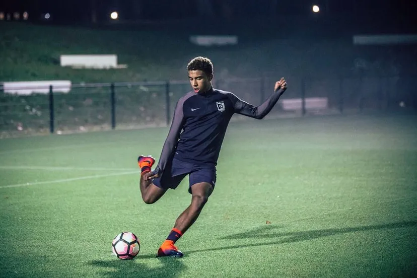 yoram zandvliet vv unicum