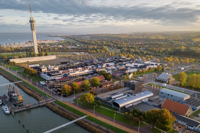 batavialand prov flevoland