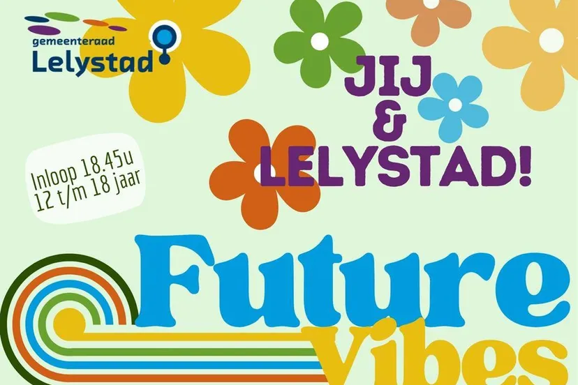 buitenraad future vibes gemeenteraad lelystad