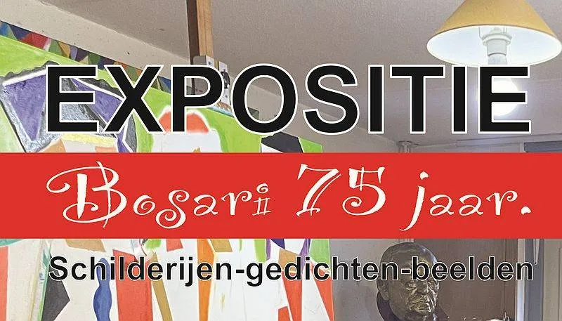 expositie robert bosari stichting culturale