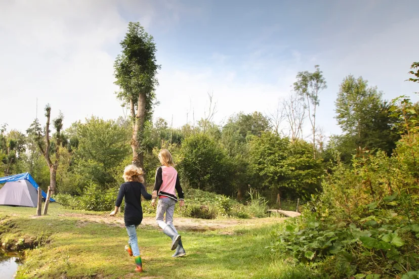 kamperen provincie flevoland