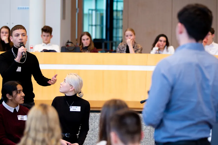 lagerhuis prov flevoland