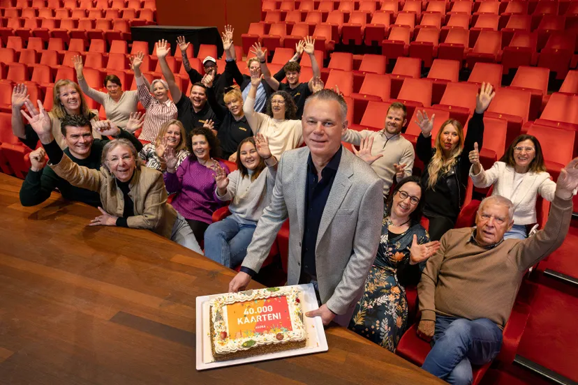 agora 40000 kaarten fotostudio wierd