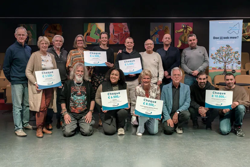 cultuur in de wijk gem lelystad