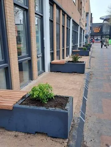 delftse stoepen stadhuisplein gem lelystad