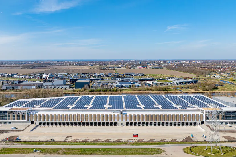 frasers property industrial the anchor lelystad frasers property industrial