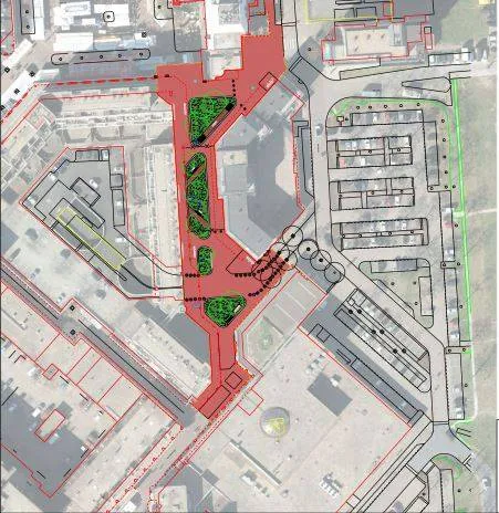 neringpassage gem lelystad