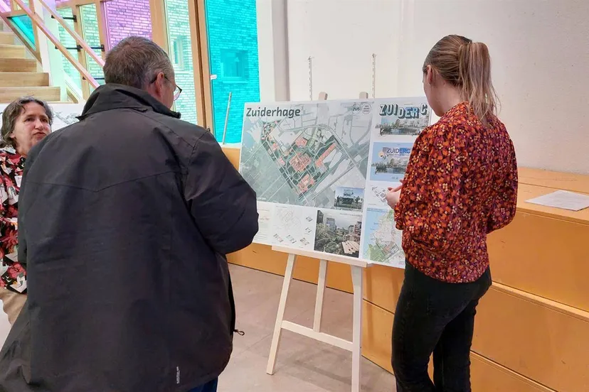 zuiderhage 10 maart gem lelystad