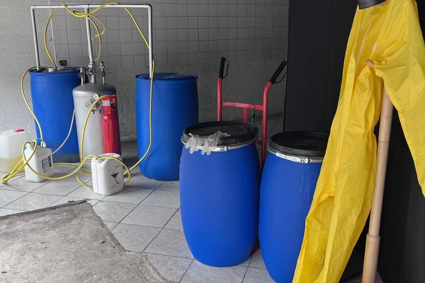 drugslokpand gem lelystad