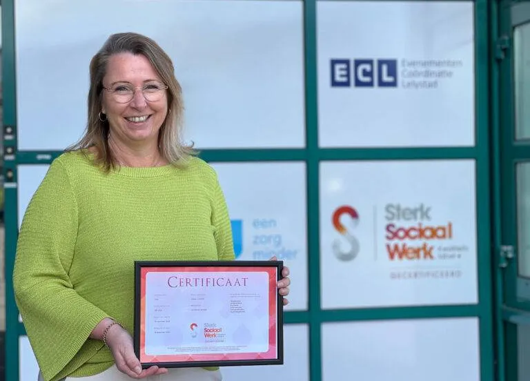 kwaliteitslabel 2025 welzijn lelystad