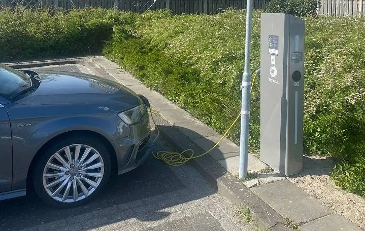 laadpaal gem lelystad