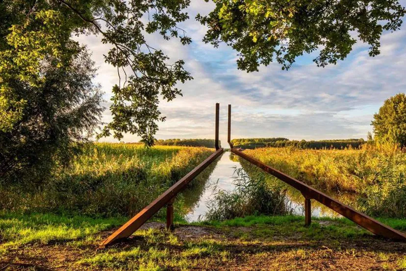 land art weekend nieuwsbrief het flevo landschap