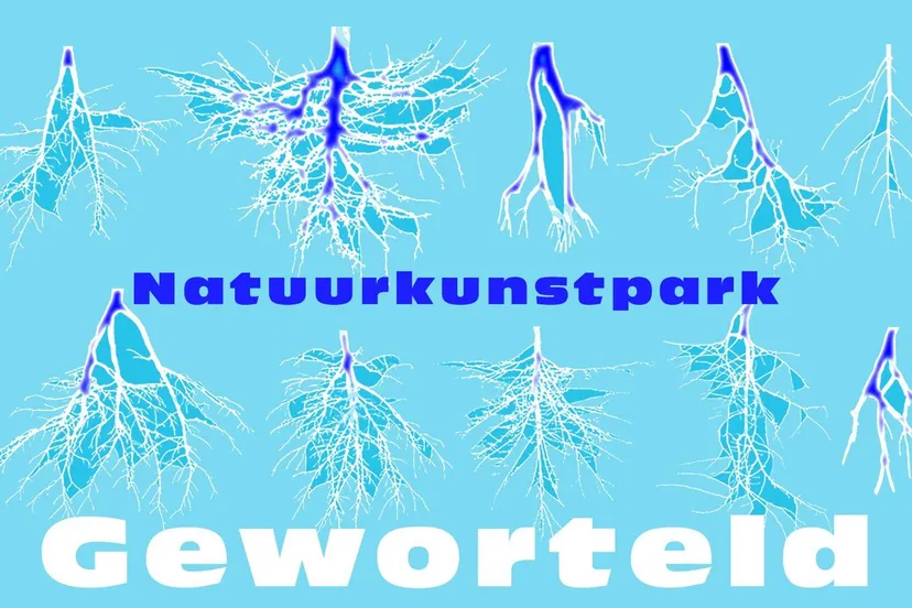 logo geworteld flevokunst