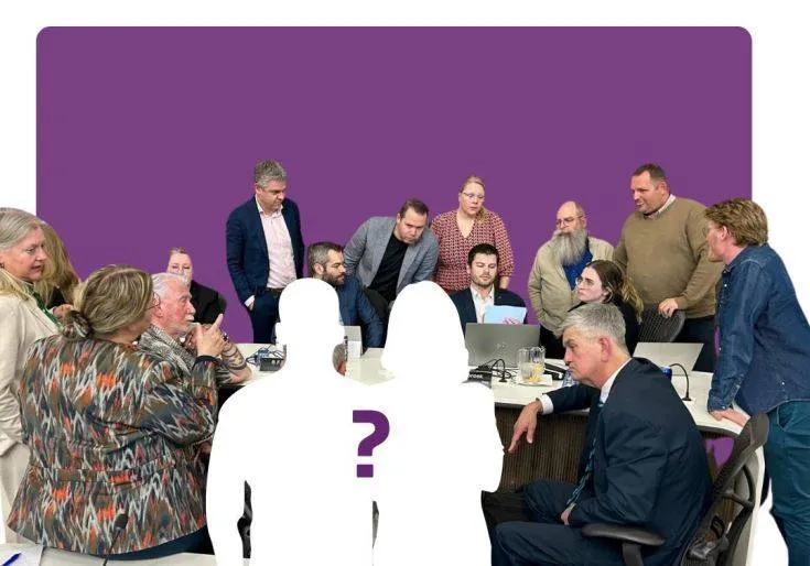 politiek actief site politiek actief gemeenteraad lelystad