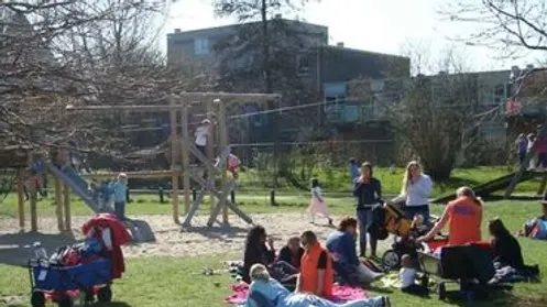 speeltuin schateiland stichting schateiland lelystad