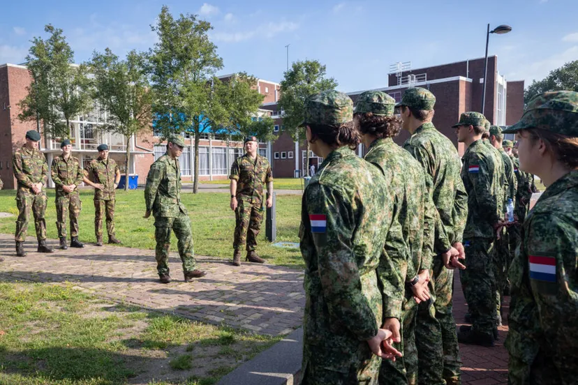 defensie prov flevoland