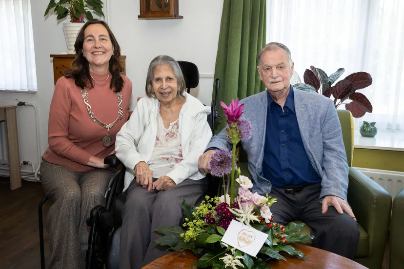 echtpaar van weel fotostudio wierd